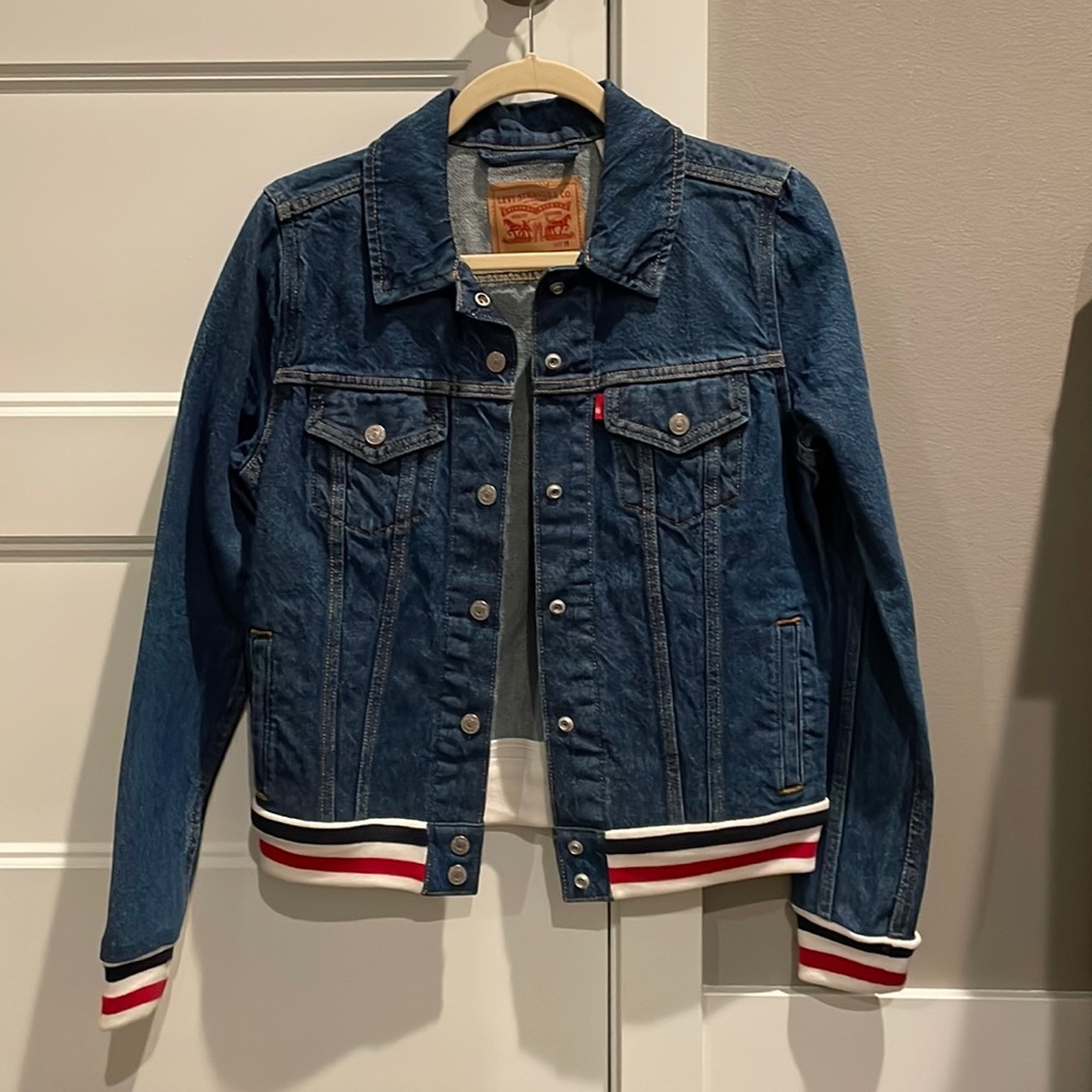 Levi's Jean Jacket